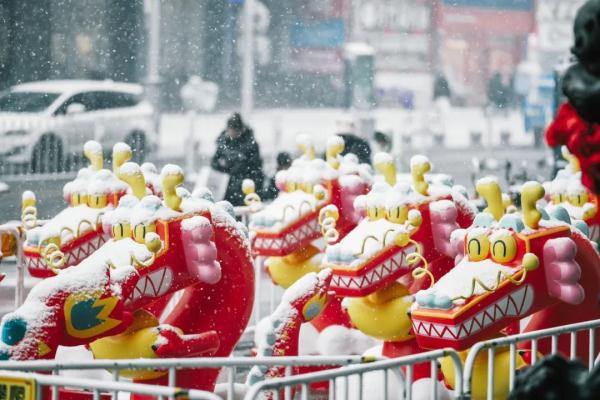 天气 | 雪停了！但是大招在后面！强冷空气要来！天津市区降至-9℃！