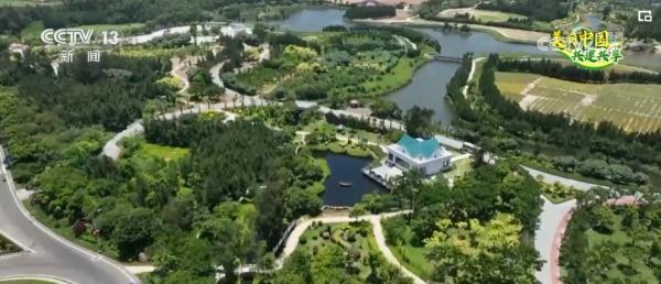 清新“蓝”怡人“绿” 百姓共享高颜值“生态福利”