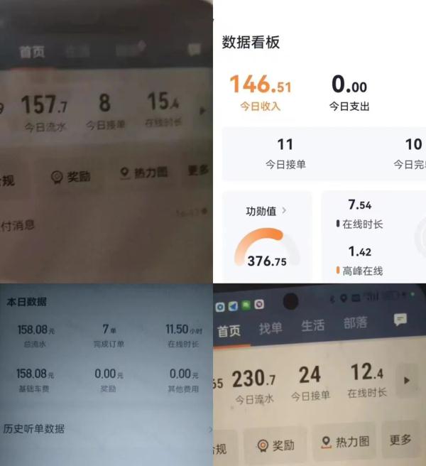 网约车平台抽成司机佣金，“美丽表象”背后套路多