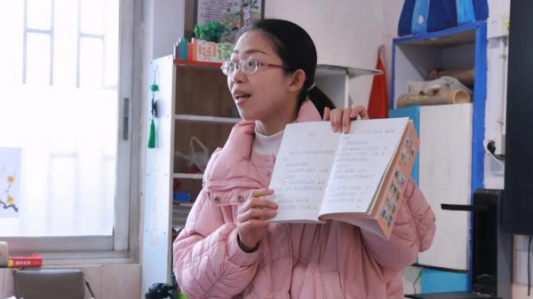 浙江一语文老师板书走红，网友“妈妈再也不用担心我的学习”