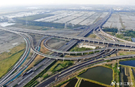 绍兴⇆杭州，新高速计划于1月19日通车