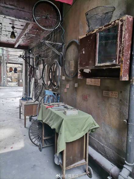 繁花黄河路外景地尚未开放