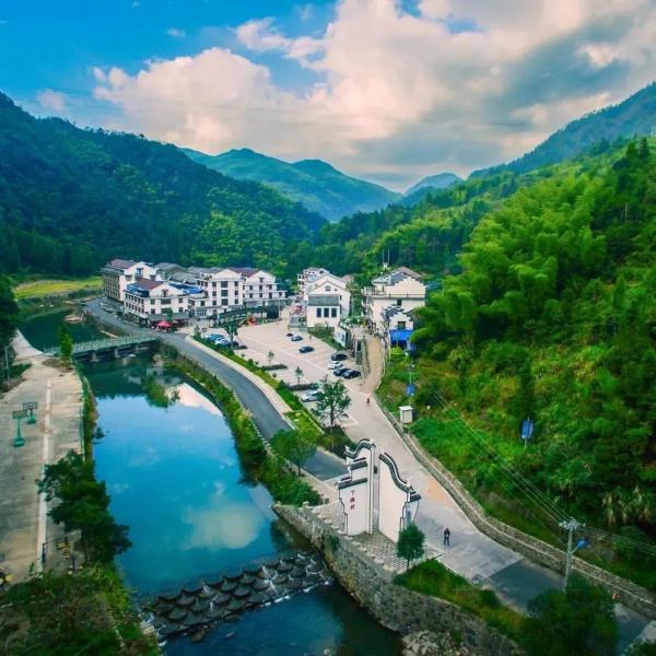 18地入选！浙江4A级以上景区城、5A级景区镇上新了