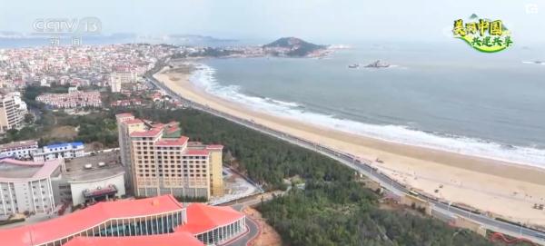 清新“蓝”怡人“绿” 百姓共享高颜值“生态福利”