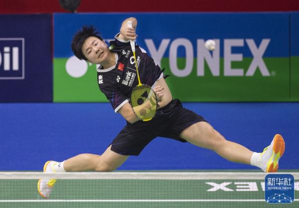 羽毛球｜印度公开赛：何冰娇晋级十六强
