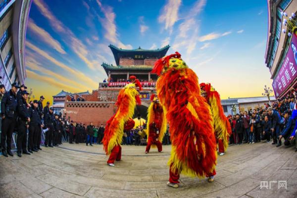 喊麦、请代言、掏家底PK！“山河四省”文旅太会了