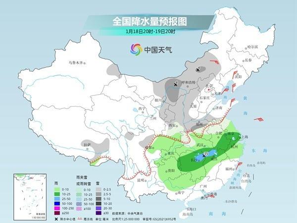 大寒节气迎寒冷暴击！让气温“伤筋动骨”的寒潮来了