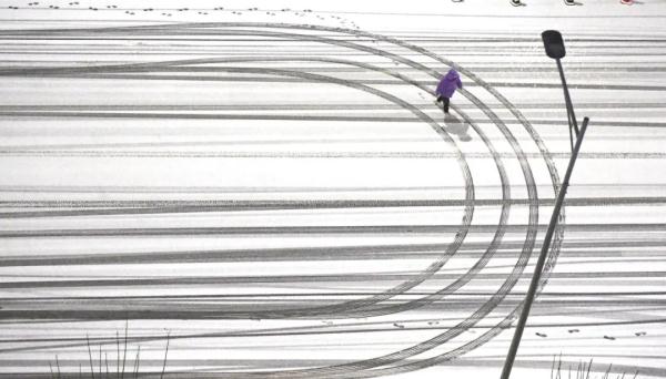 局部暴雪！河南雨雪继续下，两股冷空气即将抵达