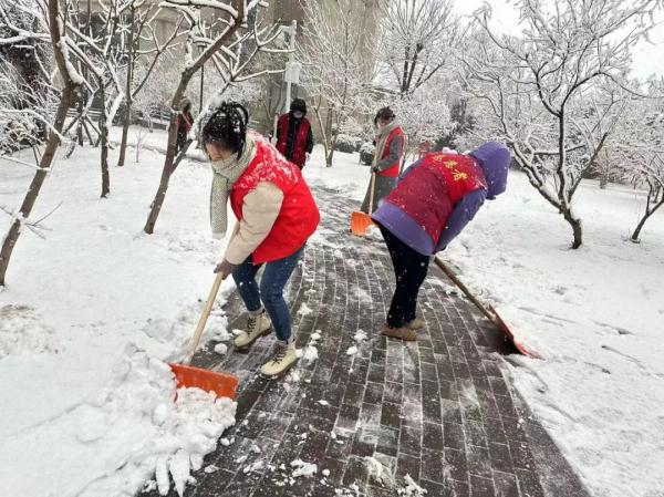 天气 | 雪停了！但是大招在后面！强冷空气要来！天津市区降至-9℃！