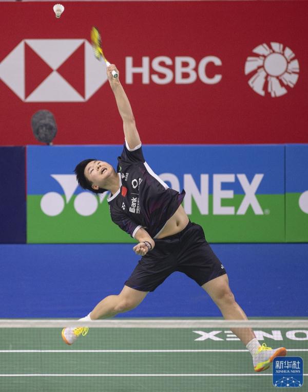 羽毛球｜印度公开赛：何冰娇晋级十六强