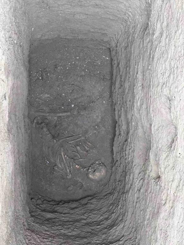 陕西考古重大发现：西周高水平制陶遗址