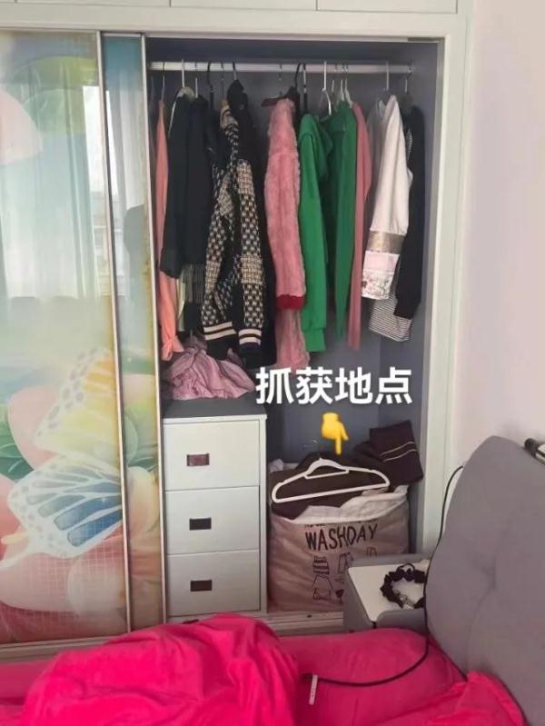 男子骗女友100万后假死脱身!被抓时躲在新女友衣柜里…… 男子骗女友100万后假死脱身!被抓时躲在新女友衣柜里……