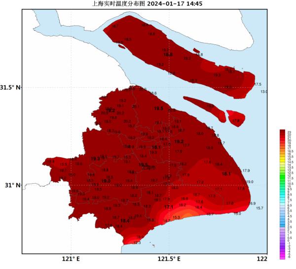 上海:冷雨冰冻+2024年第一场雪!冷空气暴击即将来袭,请做好准备 上海:冷雨冰冻+2024年第一场雪!冷空气暴击即将来袭,请做好准备