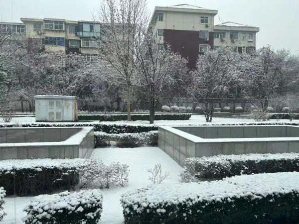 小雪+雨夹雪！未来三天，河北雨雪频繁“打卡”……