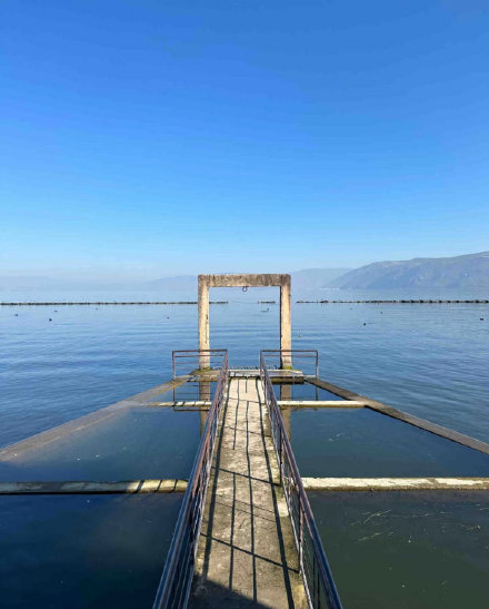 大理网红打卡地“洱海之门”被封？当地回应：水位上升，担心有危险