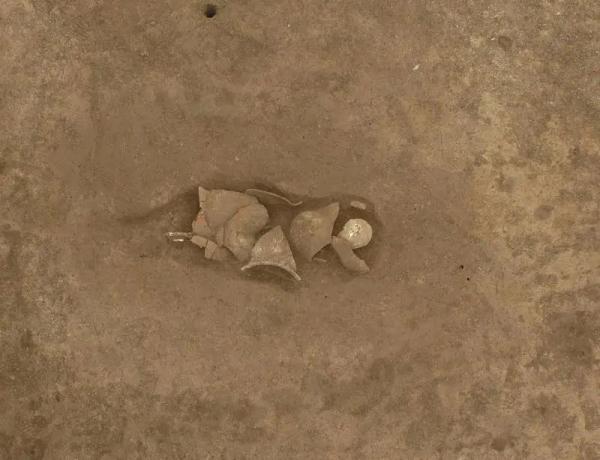 陕西考古重大发现：西周高水平制陶遗址