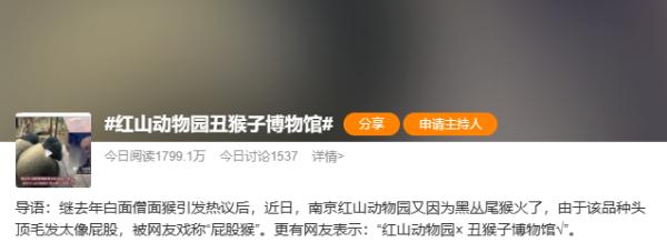 “丑”上热搜！网友：它在山海经第几页？