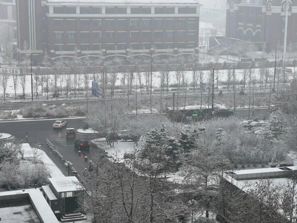 河北多地迎雨雪！多条高速站口关闭→