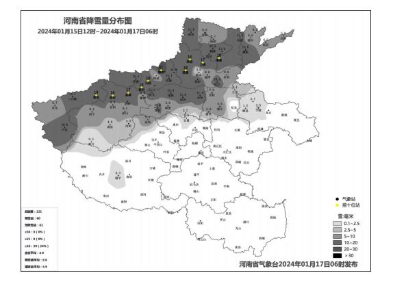 局部暴雪！河南雨雪继续下，两股冷空气即将抵达