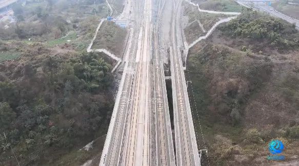 江津到泸州将实现半小时直达 年内具备通车条件