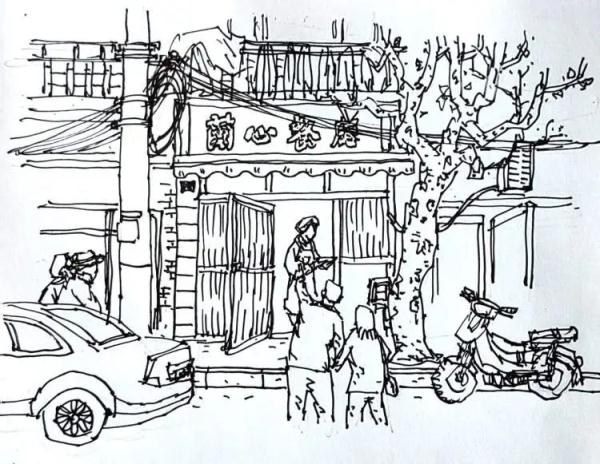 《繁花》带热一座城！进贤路也成热门打卡地