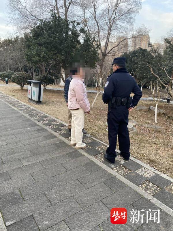 惊心动魄两小时,民警山上找到轻生女 惊心动魄两小时,民警山上找到轻生女