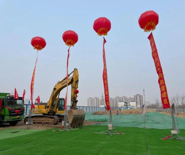 今天开建!北京地铁1号线支线新建9座车站!首次下穿永定河! 今天开建!北京地铁1号线支线新建9座车站!首次下穿永定河!