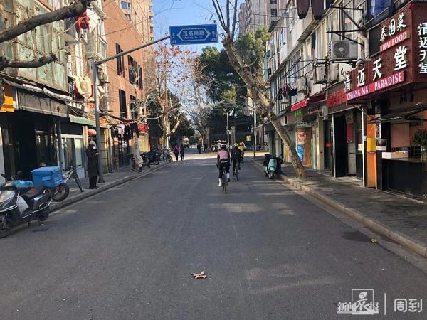 《繁花》带热一座城！进贤路也成热门打卡地