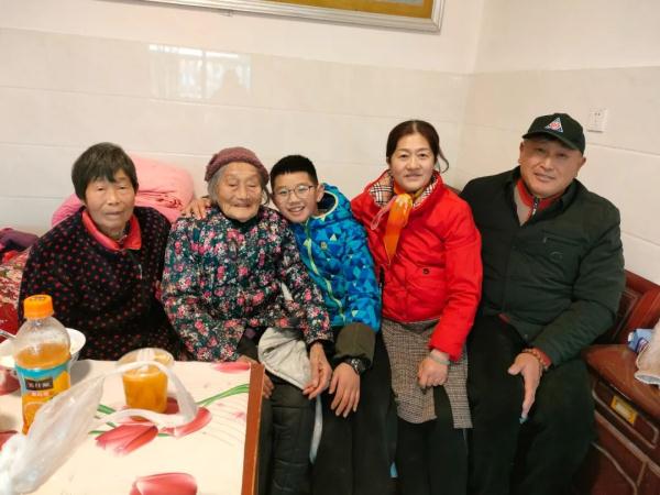 最年长者109岁！江苏这里百岁老人590位