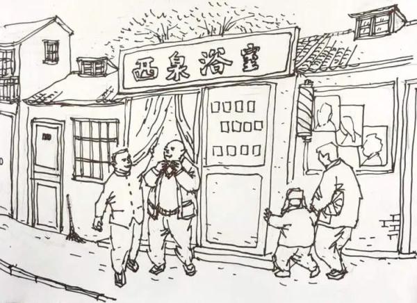 《繁花》带热一座城！进贤路也成热门打卡地