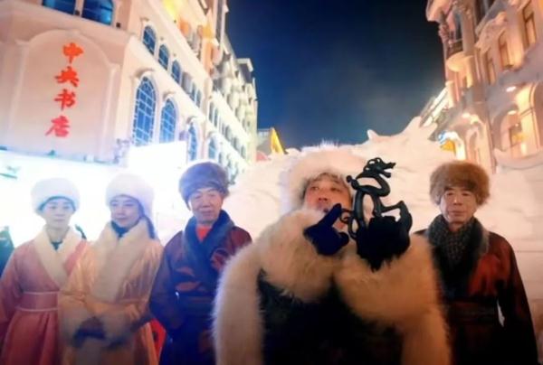 引发内卷的阿城“网红局长”:让更多人知晓家乡的历史文化和山山水水 引发内卷的阿城“网红局长”:让更多人知晓家乡的历史文化和山山水水