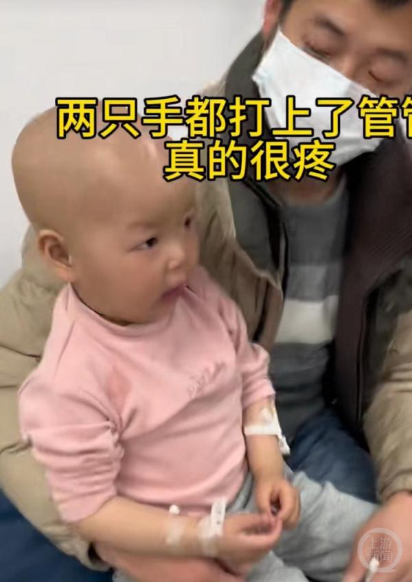 “不可能让妈妈产后再挨刀”，四川一男子捐肝救女