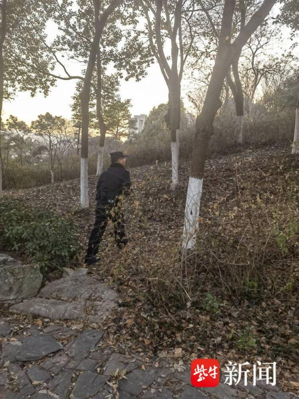 惊心动魄两小时,民警山上找到轻生女 惊心动魄两小时,民警山上找到轻生女