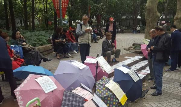 25岁西班牙女博主被当场求婚，上海人民公园相亲角竟然火出国门了？