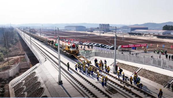 宣绩高铁最新进展