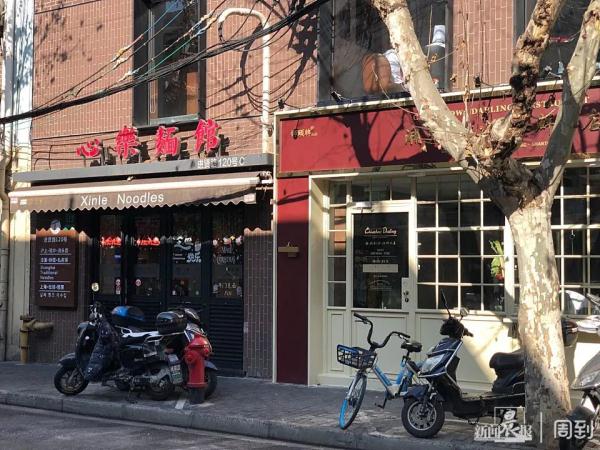 《繁花》带热一座城！进贤路也成热门打卡地