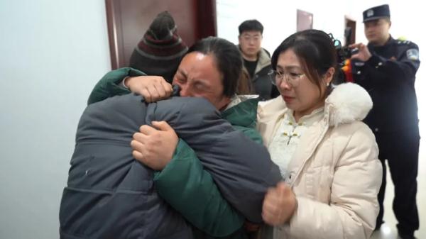1小时37组数据比对，结束亲人14年离散！