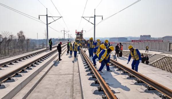 宣绩高铁最新进展