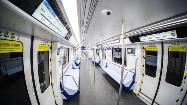 天津这两条地铁线,年内通车! 天津这两条地铁线,年内通车!