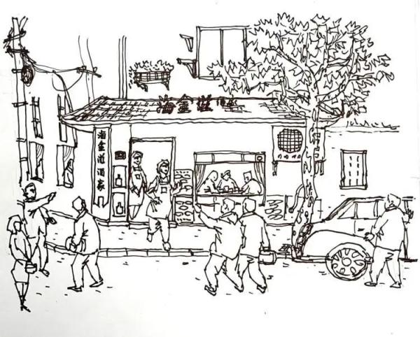 《繁花》带热一座城！进贤路也成热门打卡地