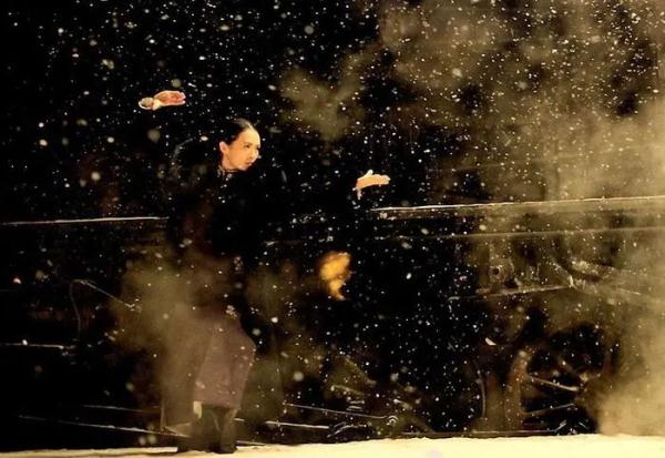 如何用“王家卫式台词”描述冬天?接招吧! 如何用“王家卫式台词”描述冬天?接招吧!