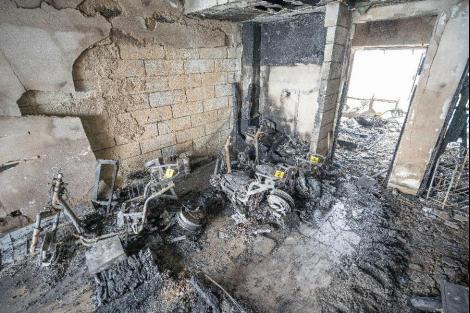 2名少年不幸遇难!惠州消防通报一小区火灾:4辆电动车在公寓内充电 2名少年不幸遇难!惠州消防通报一小区火灾:4辆电动车在公寓内充电