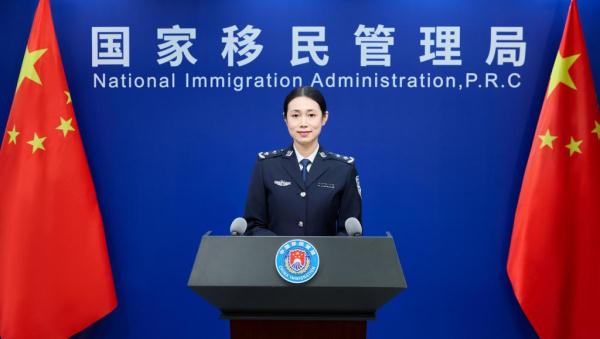 国家移民管理局:2023年共签发普通护照1842.8万本 国家移民管理局:2023年共签发普通护照1842.8万本