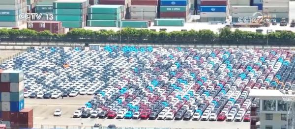 汽车产业发展跑出“新速度” 助力大国经济腾飞 汽车产业发展跑出“新速度” 助力大国经济腾飞