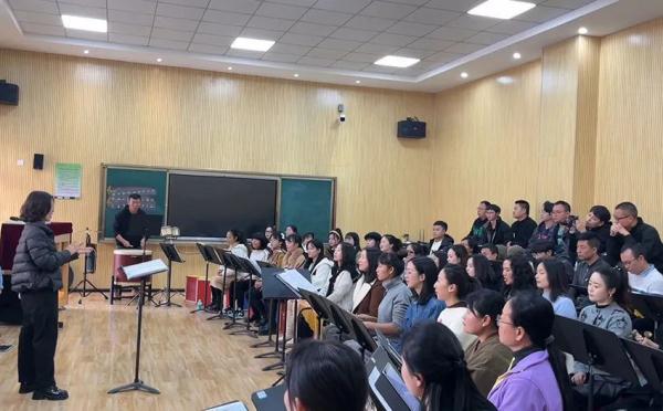 “呦呦鹿鸣”合唱走红!背后的故事令人感动 “呦呦鹿鸣”合唱走红!背后的故事令人感动