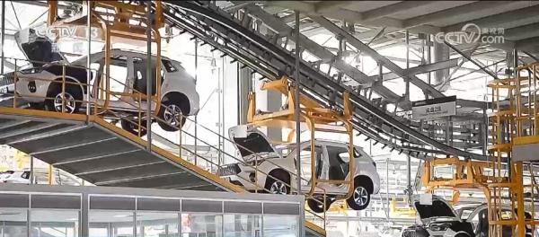 汽车产业发展跑出“新速度” 助力大国经济腾飞 汽车产业发展跑出“新速度” 助力大国经济腾飞