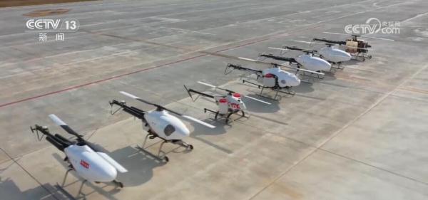 打造发展“新赛道” 低空经济“起飞”催生万亿级大市场 打造发展“新赛道” 低空经济“起飞”催生万亿级大市场