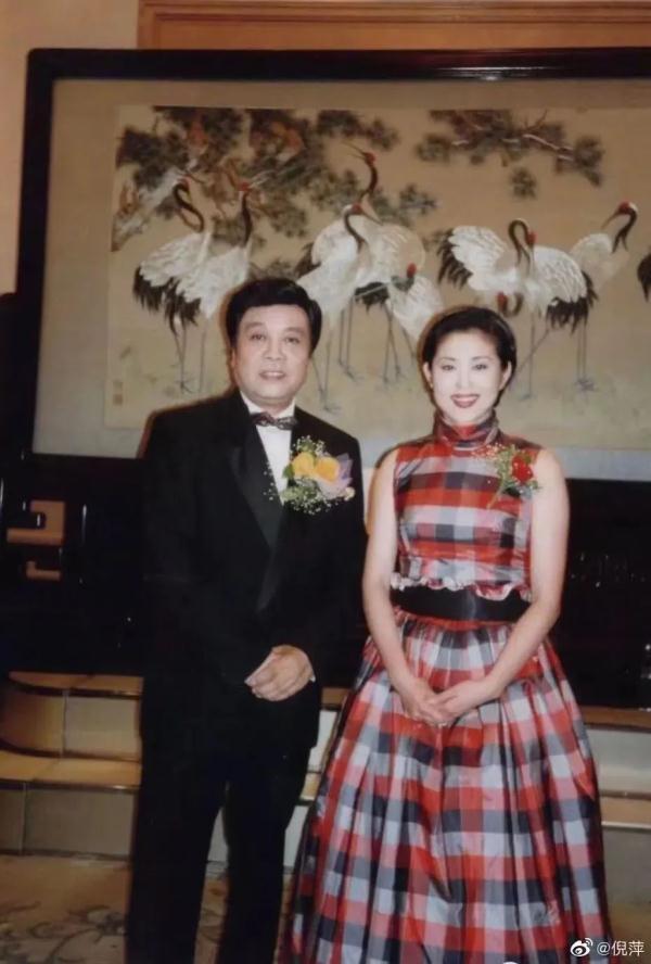 倪萍被传整容?本人现身辟谣:老了就会变样的 倪萍被传整容?本人现身辟谣:老了就会变样的