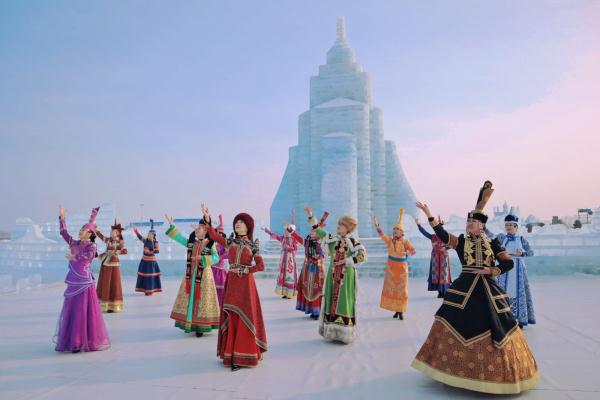 一碗香粥,温暖青城丨呼和浩特欢乐冰雪节冰雪文化活动精彩纷呈 一碗香粥,温暖青城丨呼和浩特欢乐冰雪节冰雪文化活动精彩纷呈