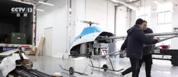 打造发展“新赛道” 低空经济“起飞”催生万亿级大市场 打造发展“新赛道” 低空经济“起飞”催生万亿级大市场